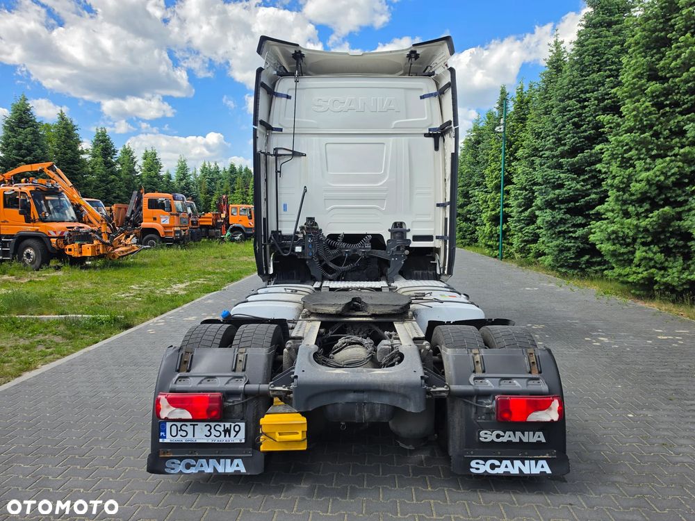 Scania R450 mega low deck - 6