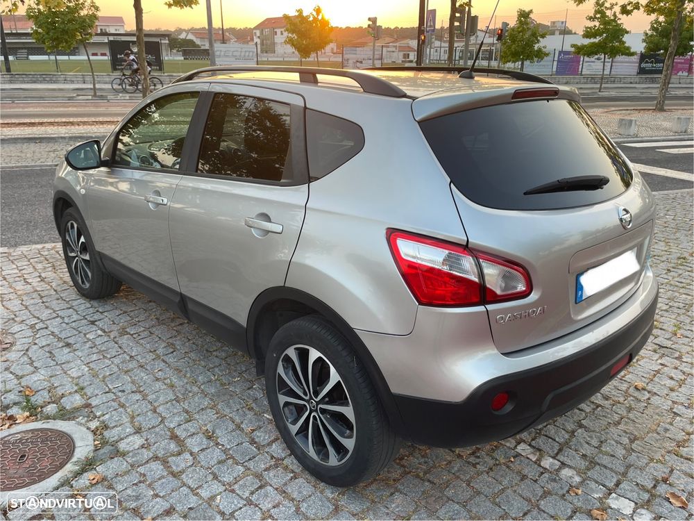 Nissan Qashqai 1.6 dCi 360 Pack S - 6