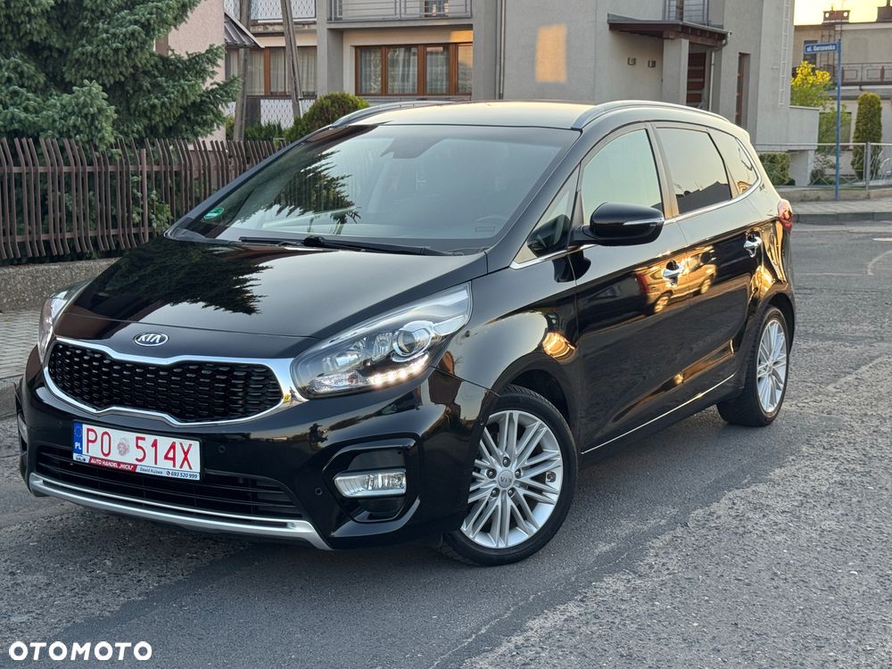Kia Carens 1.7 CRDi 141 ISG Vision - 26