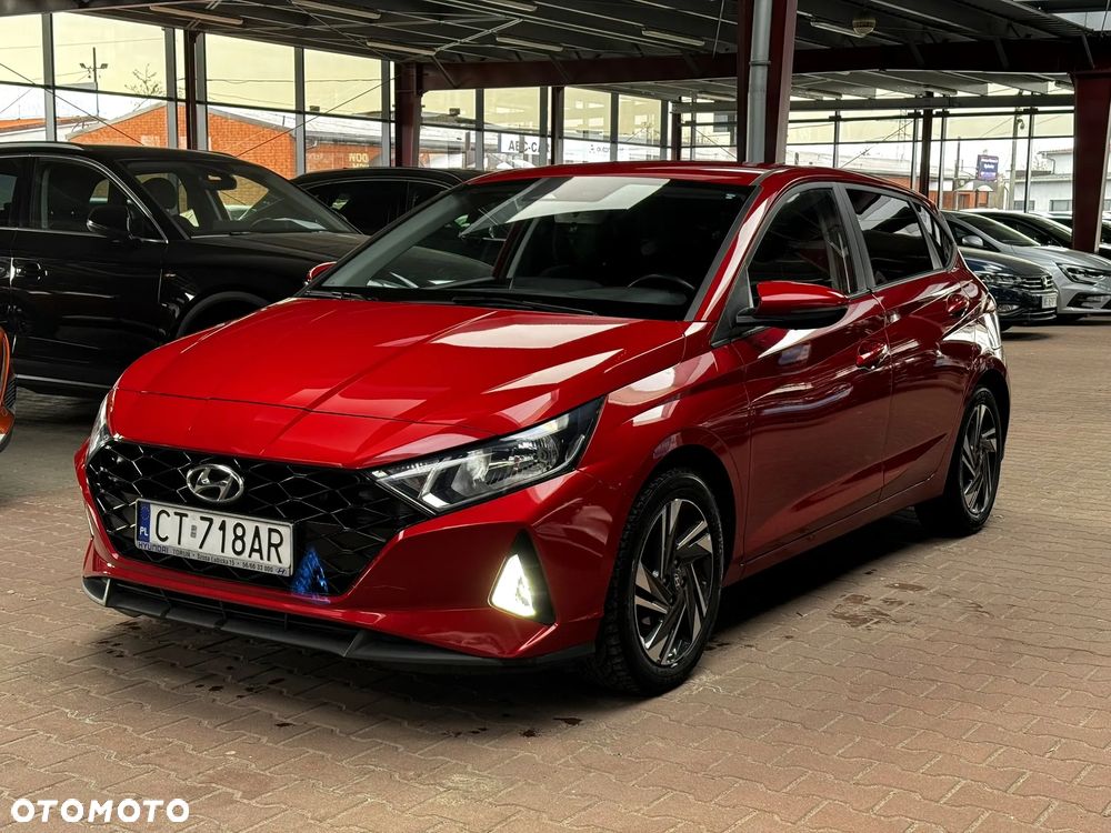 Hyundai i20 1.0 T-GDI Premium - 3