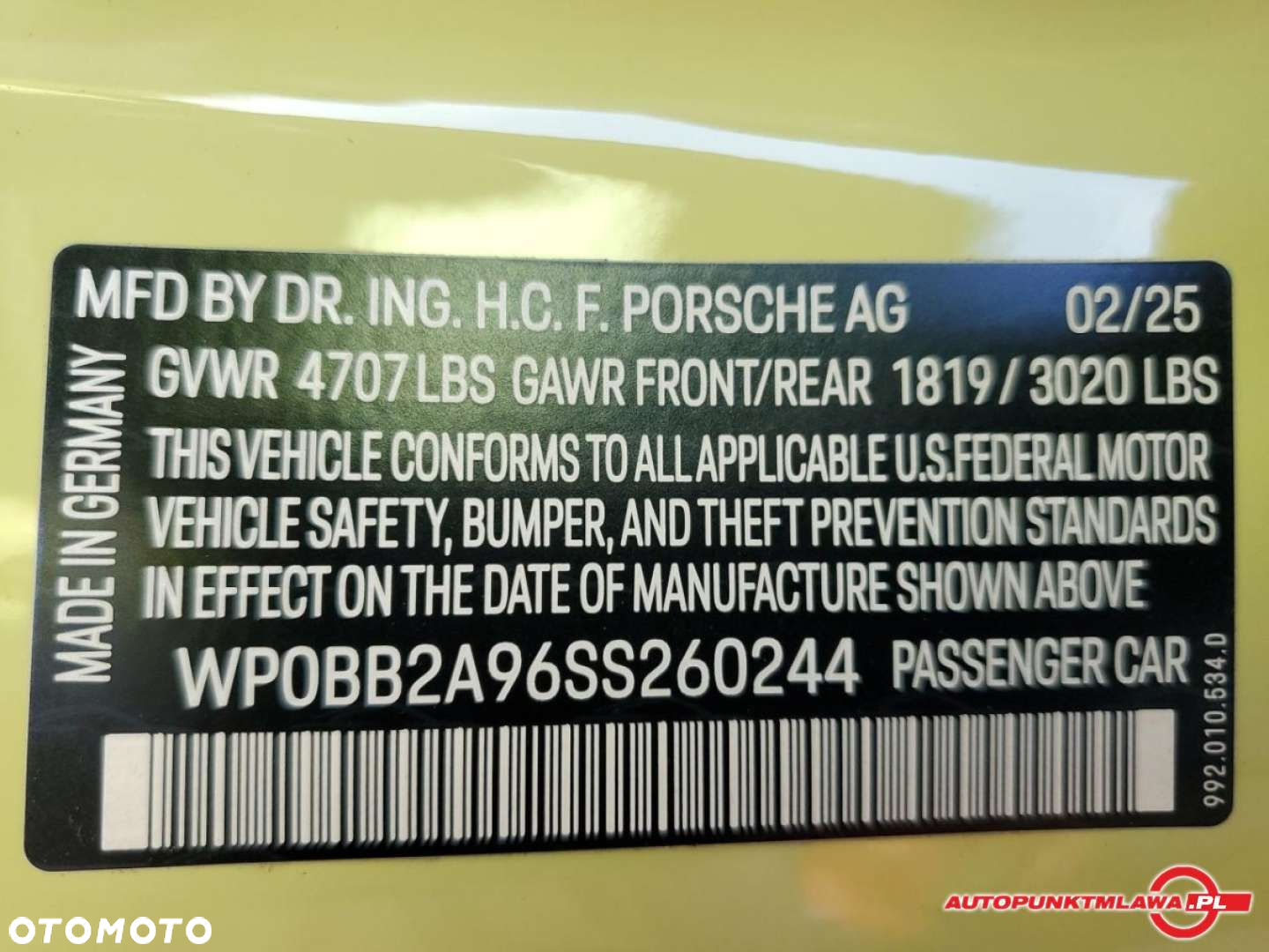 Porsche 911 - 13