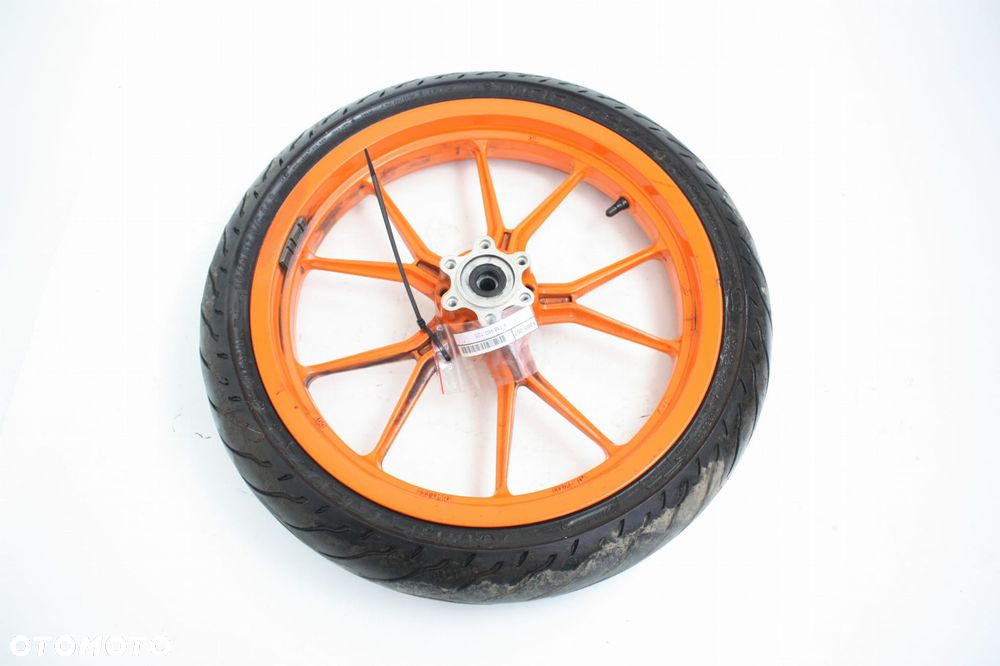 FELGA PRZEDNIA KOŁO KTM RC 125 390 14-18 - 1
