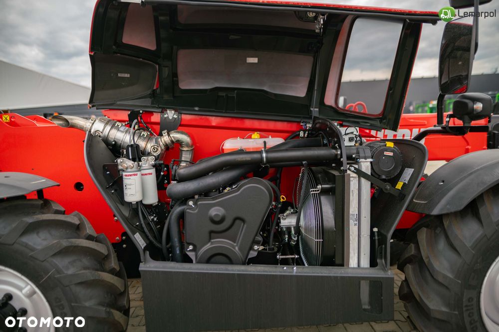 Manitou MT735 75D ST5 S1 Comfort - 23