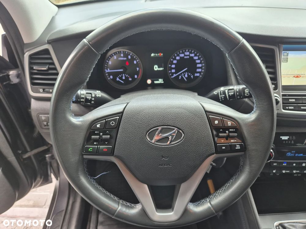 Hyundai Tucson 1.6 GDi 2WD Advantage - 35