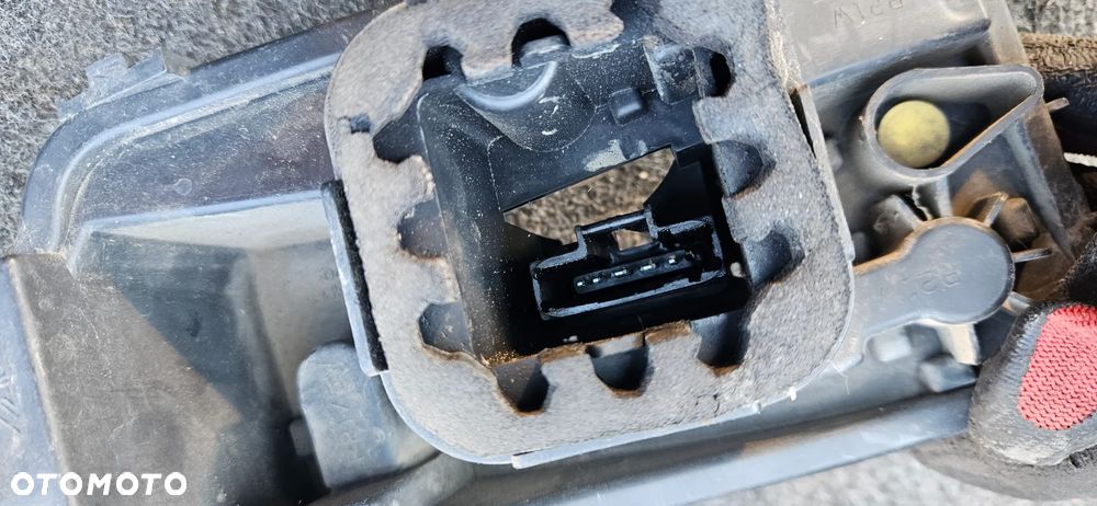 Wkład lampy lewy tył Peugeot 308 I SW 2009r Europa - 4