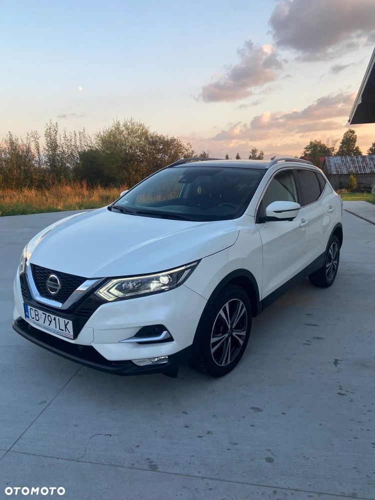 Nissan Qashqai 1.3 DIG-T Acenta - 1