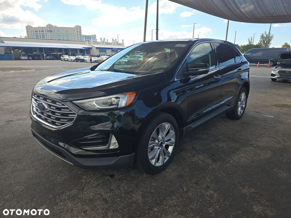 Ford Edge 2.0 EcoBlue Bi-Turbo 4x4 Titanium - 3