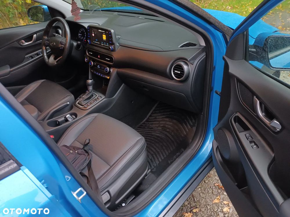 Hyundai Kona 1.6 T-GDI DCT 4WD Unique - 19