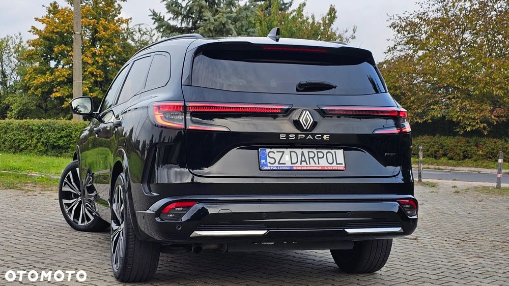 Renault Espace E-TECH Full Hybrid 200 Iconic 7-Sitzer - 8