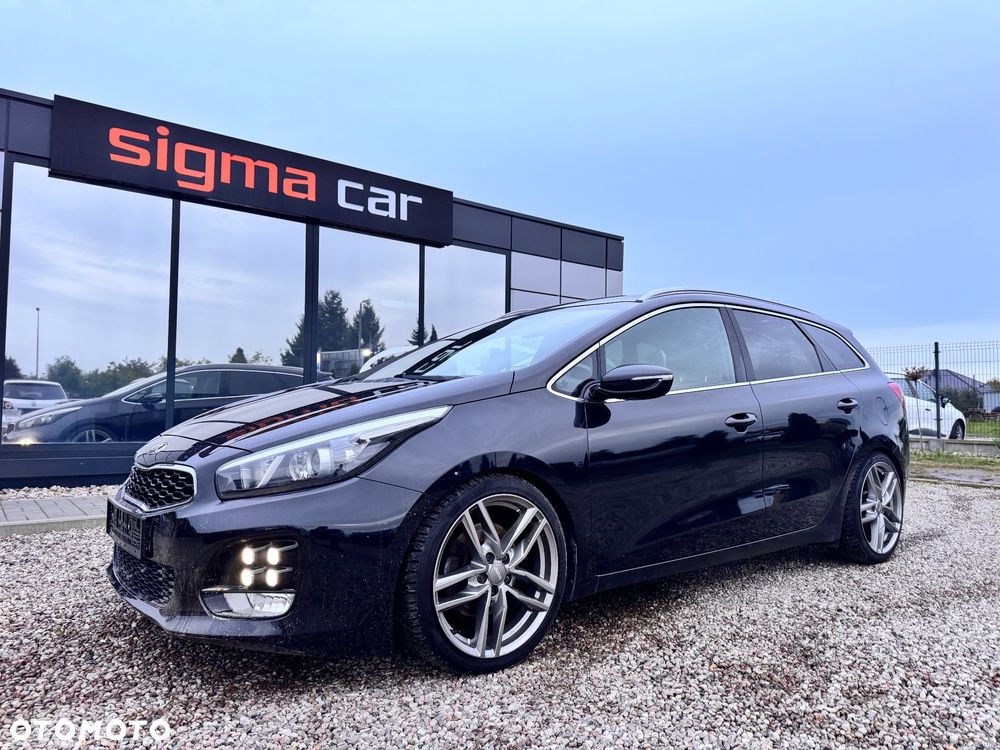 Kia Ceed 1.0 T-GDI GT-Line - 1
