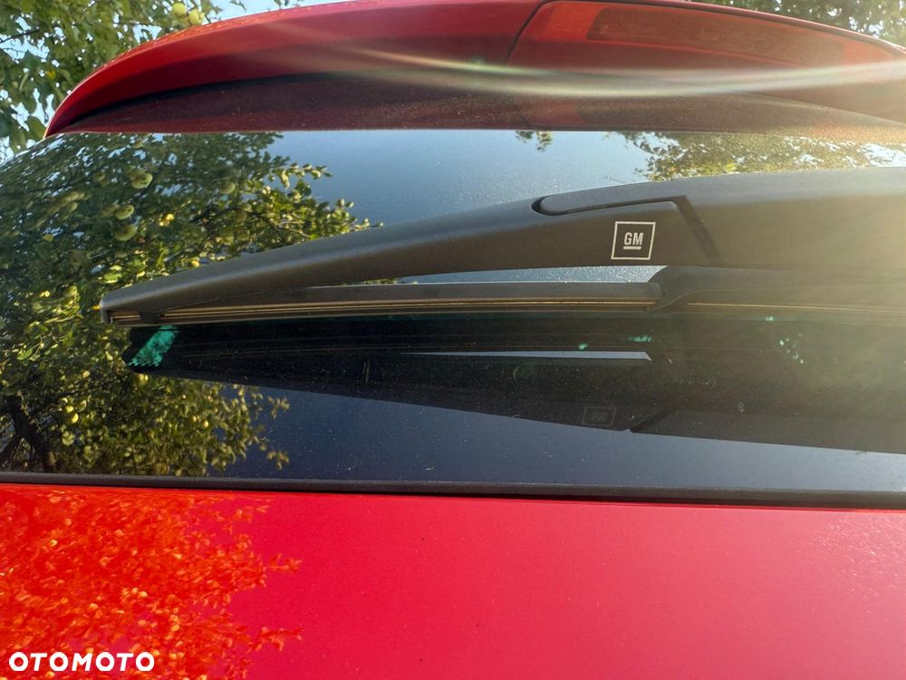Opel Insignia 2.0 Turbo 4x4 Sport - 27