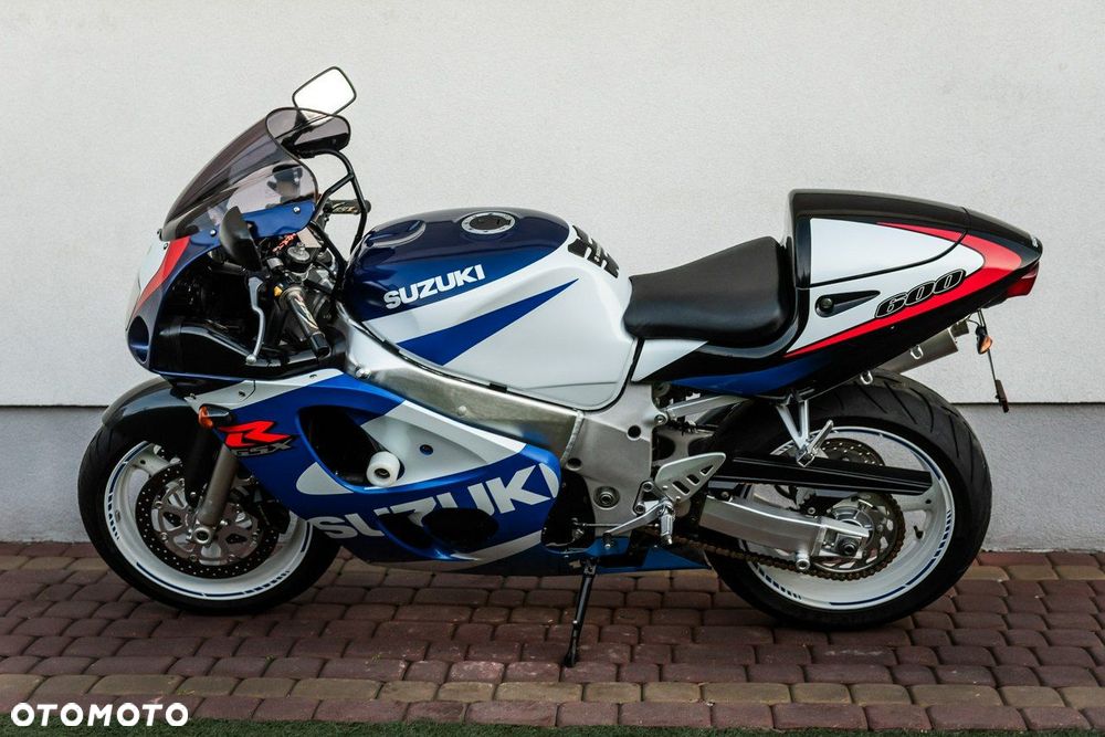Suzuki GSX-R - 5