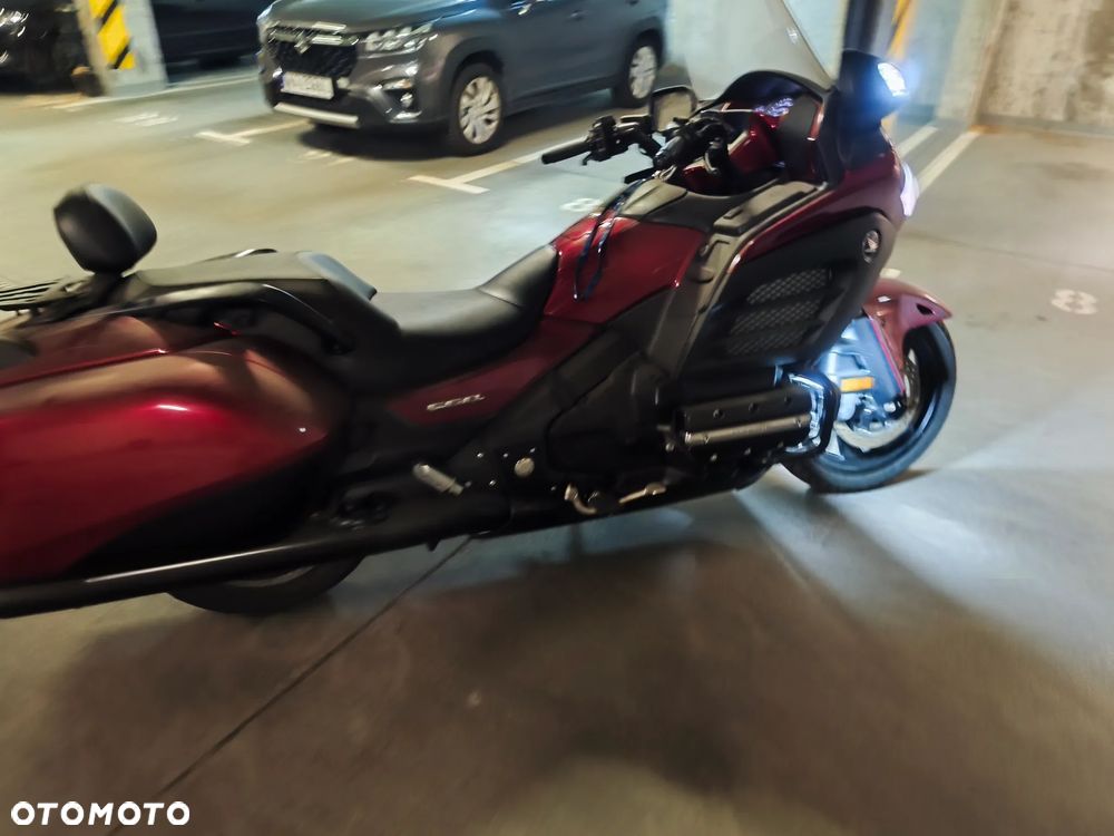 Honda GL - 11