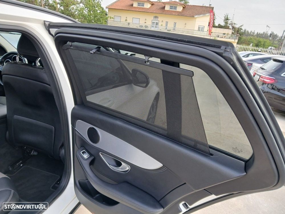 Mercedes-Benz C 220 (BlueTEC) d Station 7G-TRONIC Avantgarde - 14