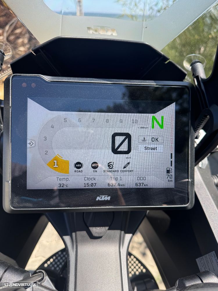 KTM 1290 Super Adventure - 4