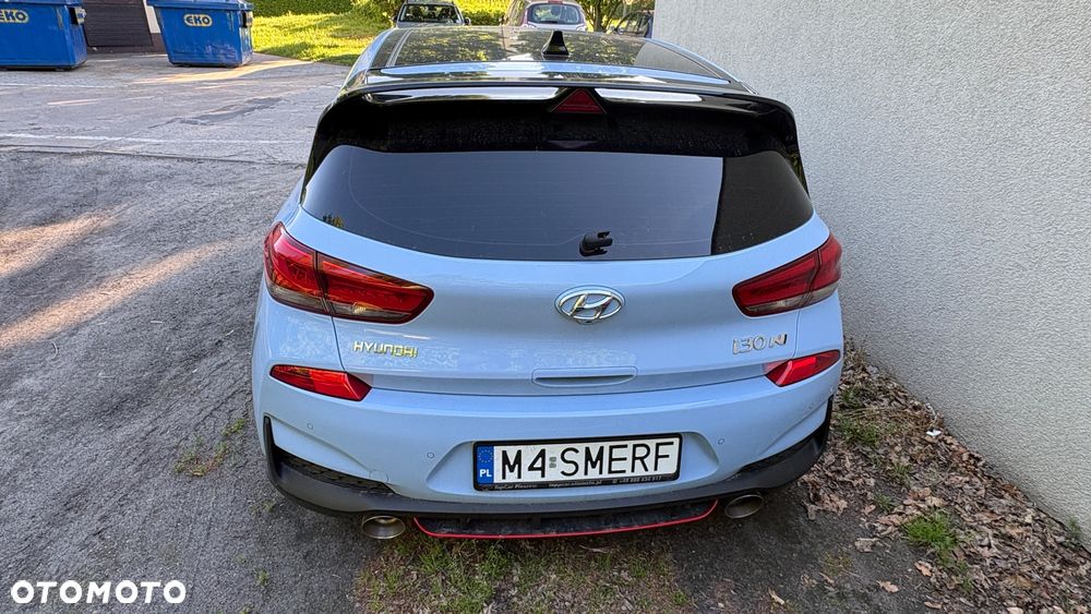 Hyundai i30 N 2.0 T-GDI Performance - 17
