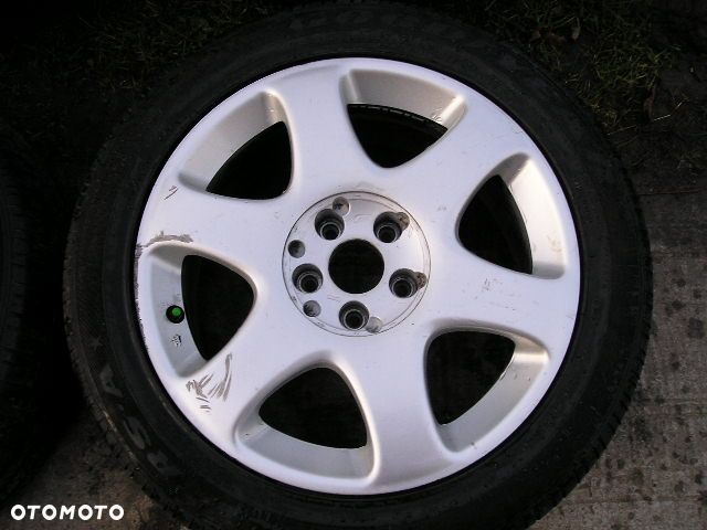 Koła felgi 17 Renault Espace Laguna Ford Mondeo Kuga Citroen Jumpy C5 C4 Picasso Volvo 5x108 - 4