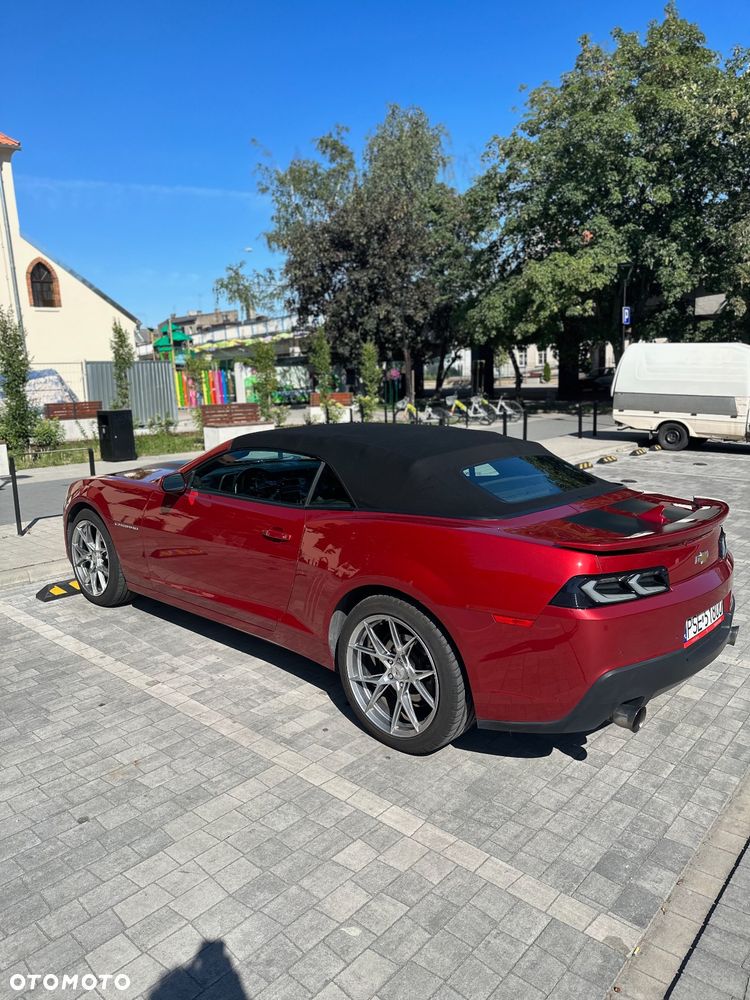 Chevrolet Camaro 3.6 V6 Convertible 2LT - 13