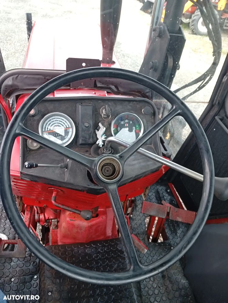 Case IH 745 - 6