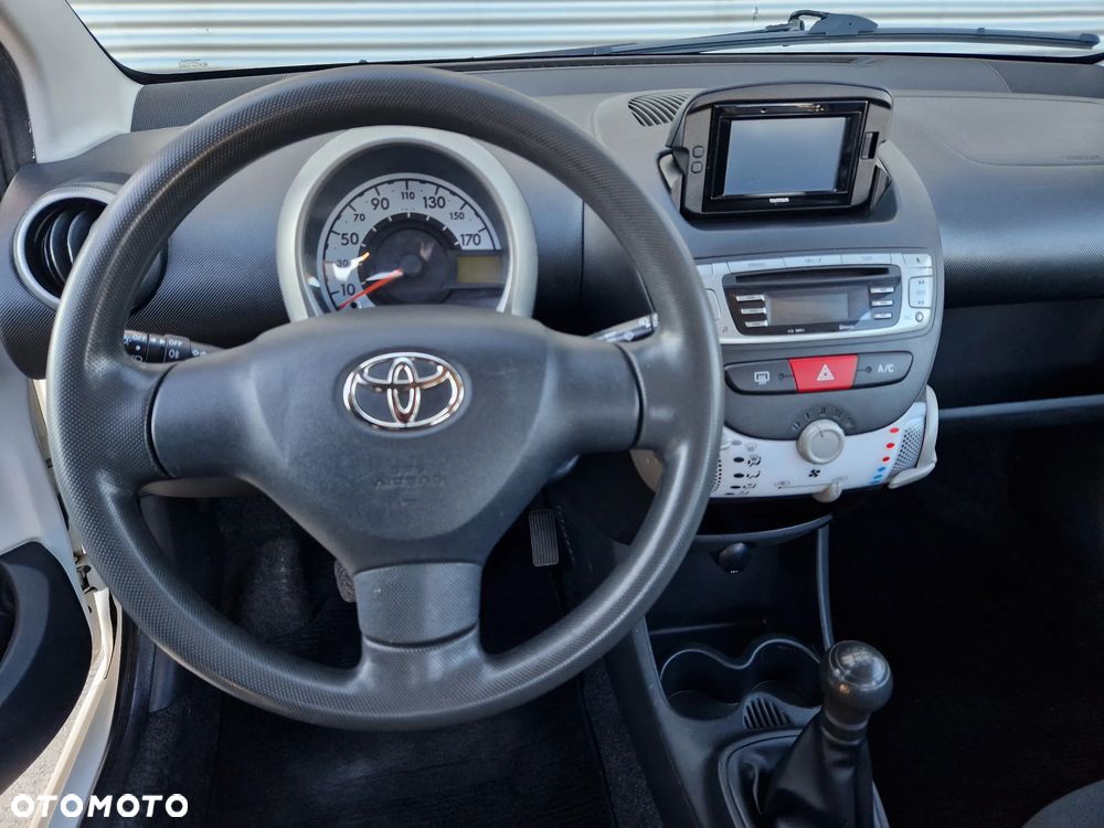 Toyota Aygo 1.0 VVT-i Premium - 22