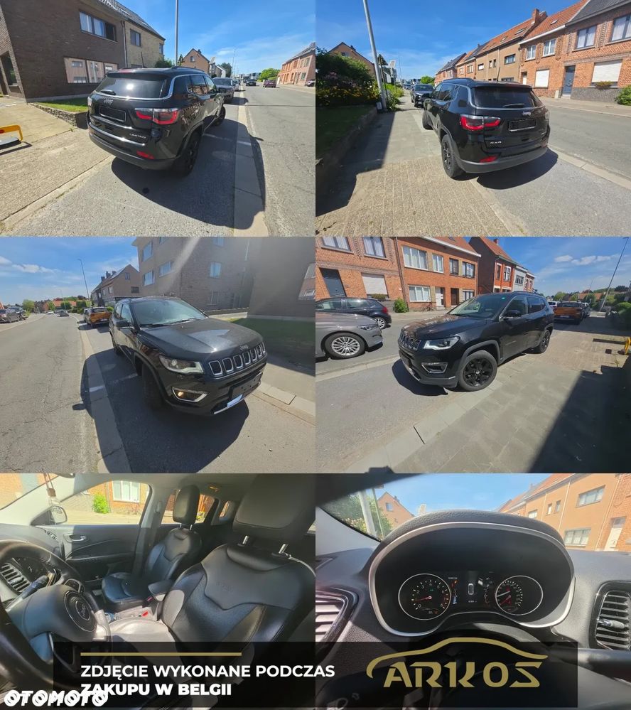 Jeep Compass 1.4 TMair Limited 4WD S&S - 8