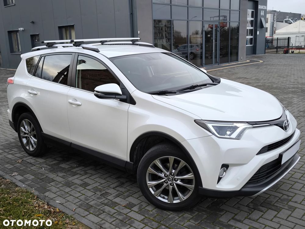 Toyota RAV4 2.0 D-4D 4x2 Start-Stop Executive - 6