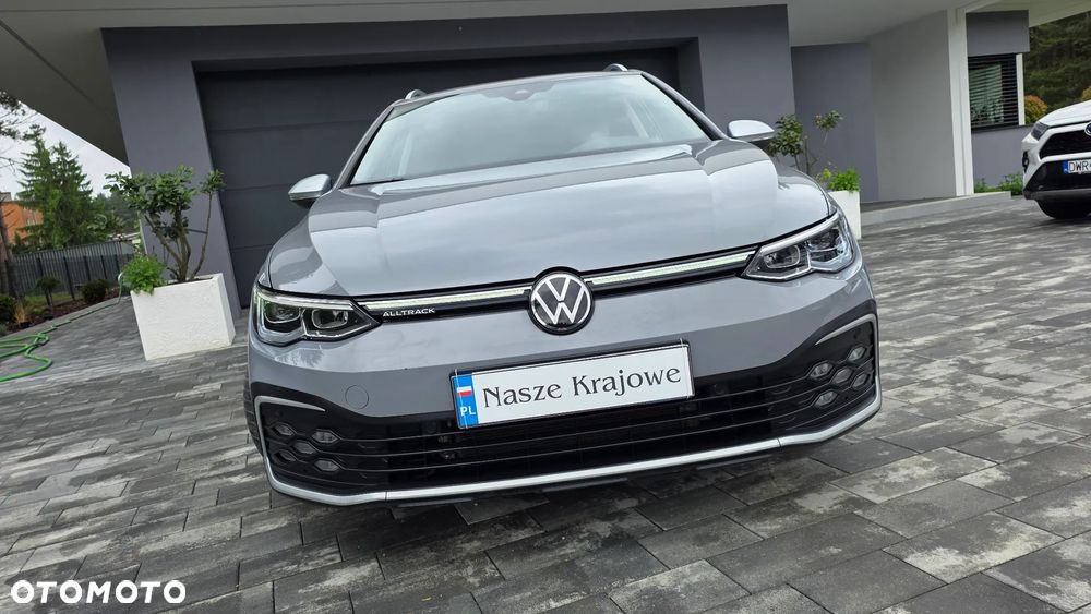 Volkswagen Golf Alltrack - 16