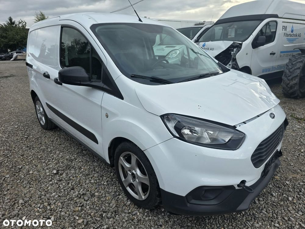 Ford Transit Courier