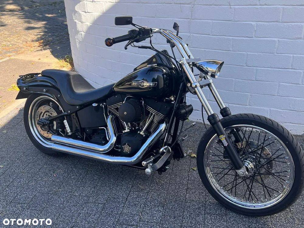 Harley-Davidson Night Train - 7