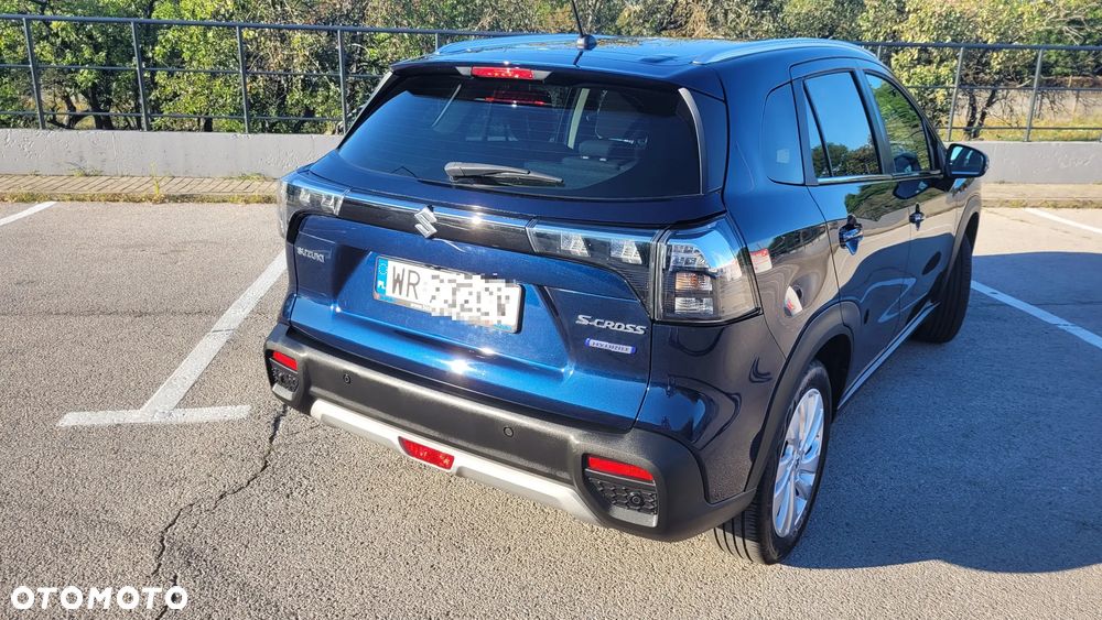 Suzuki S-Cross - 7