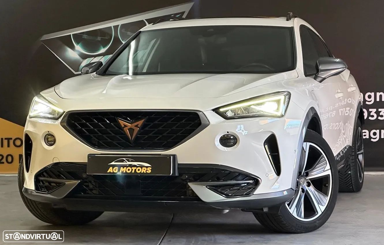Cupra Formentor 1.4 e-Hybrid Plus DSG - 1