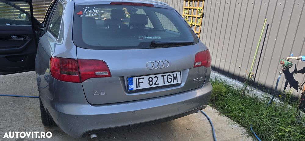Audi A6 Limuzina
