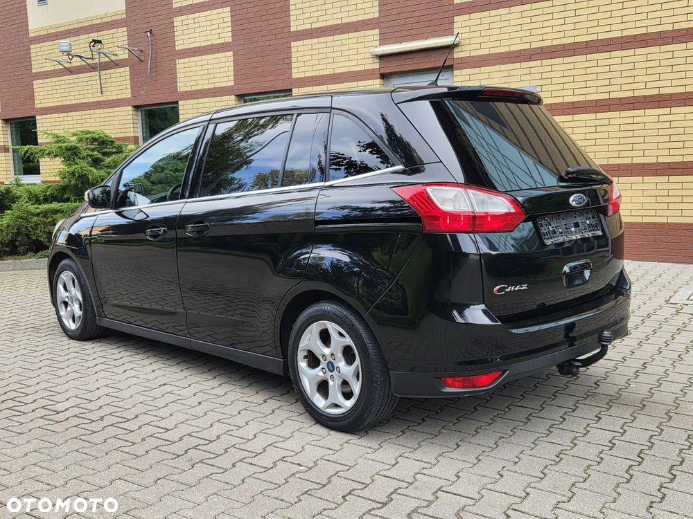 Ford Grand C-MAX 1.6 Edition - 11