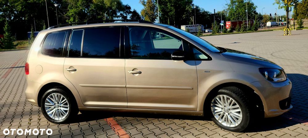 Volkswagen Touran 1.6 TDI DPF CityLine - 4