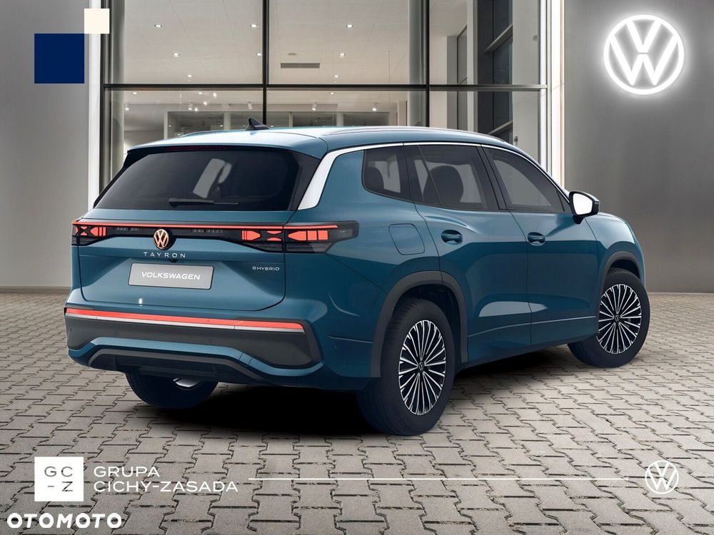 Volkswagen Tayron 1.5 TSI eHybrid PHEV 150kW Elegance DSG - 6