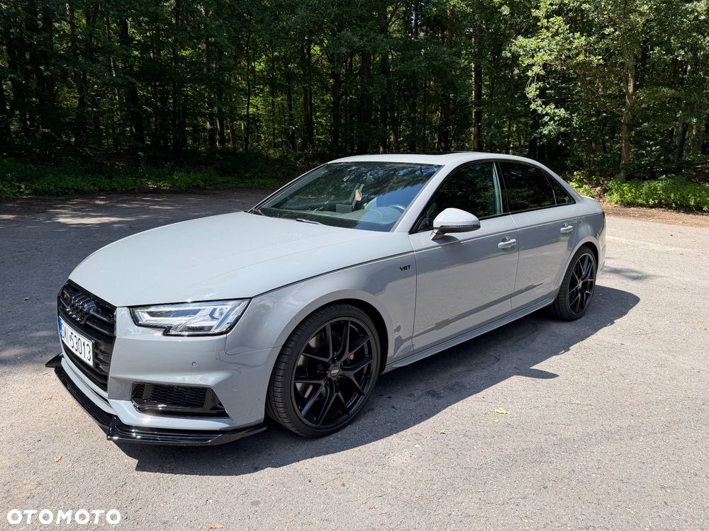 Audi S4 Limousine - 3
