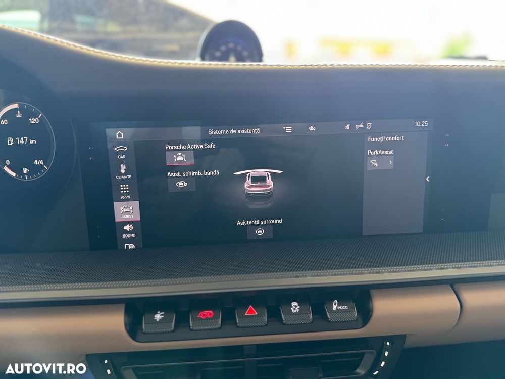 Porsche 911 Carrera 4S PDK - 19