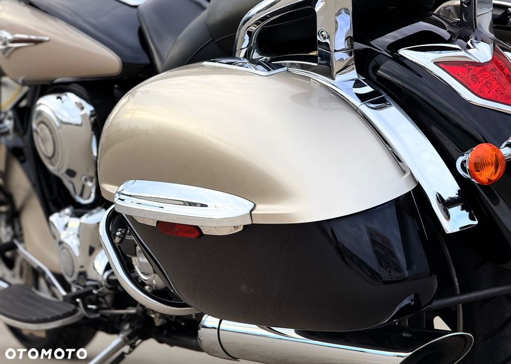 Kawasaki Vulcan - 25