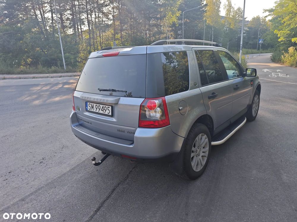 Land Rover Freelander TD4 Automatik HSE - 9