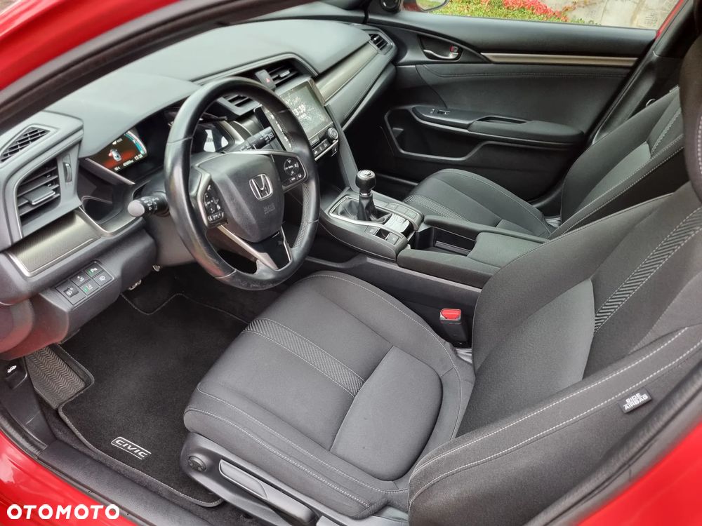 Honda Civic 1.0 i-VTEC Turbo Executive - 9