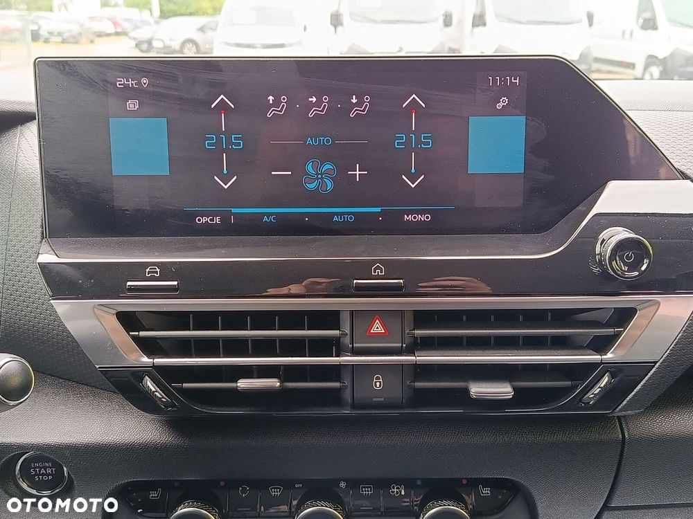 Citroën C4 1.2 PureTech Shine S&S EAT8 - 21