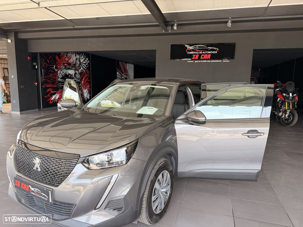 Peugeot 2008 BlueHDi 100 STOP & START Active - 6