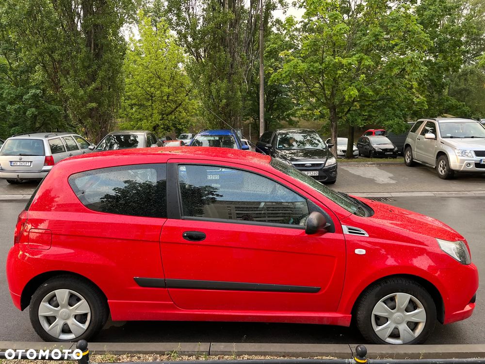 Chevrolet Aveo 1.2 16V Base - 4