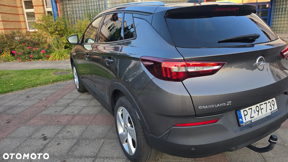 Opel Grandland X - 20