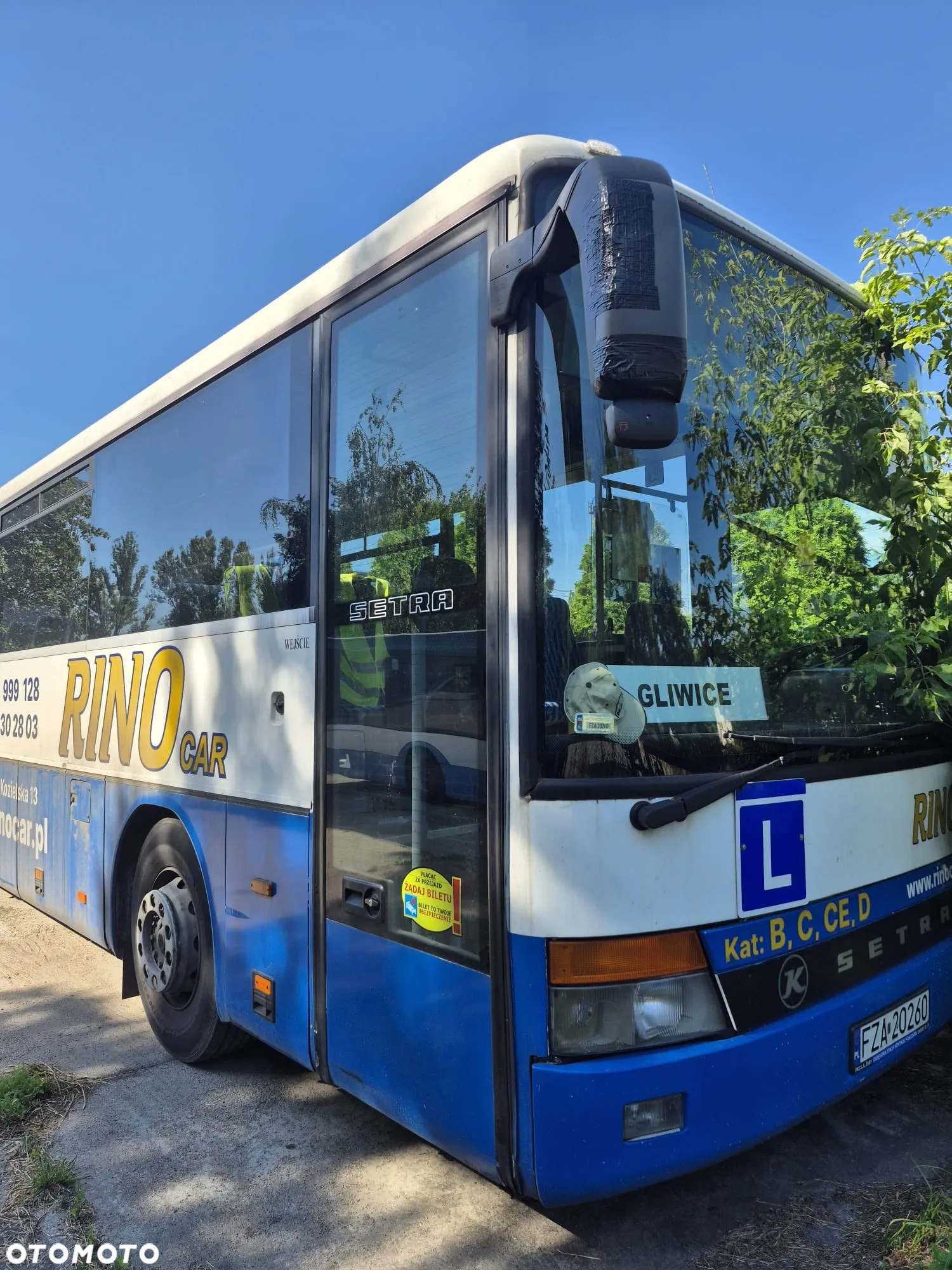 Setra - 4