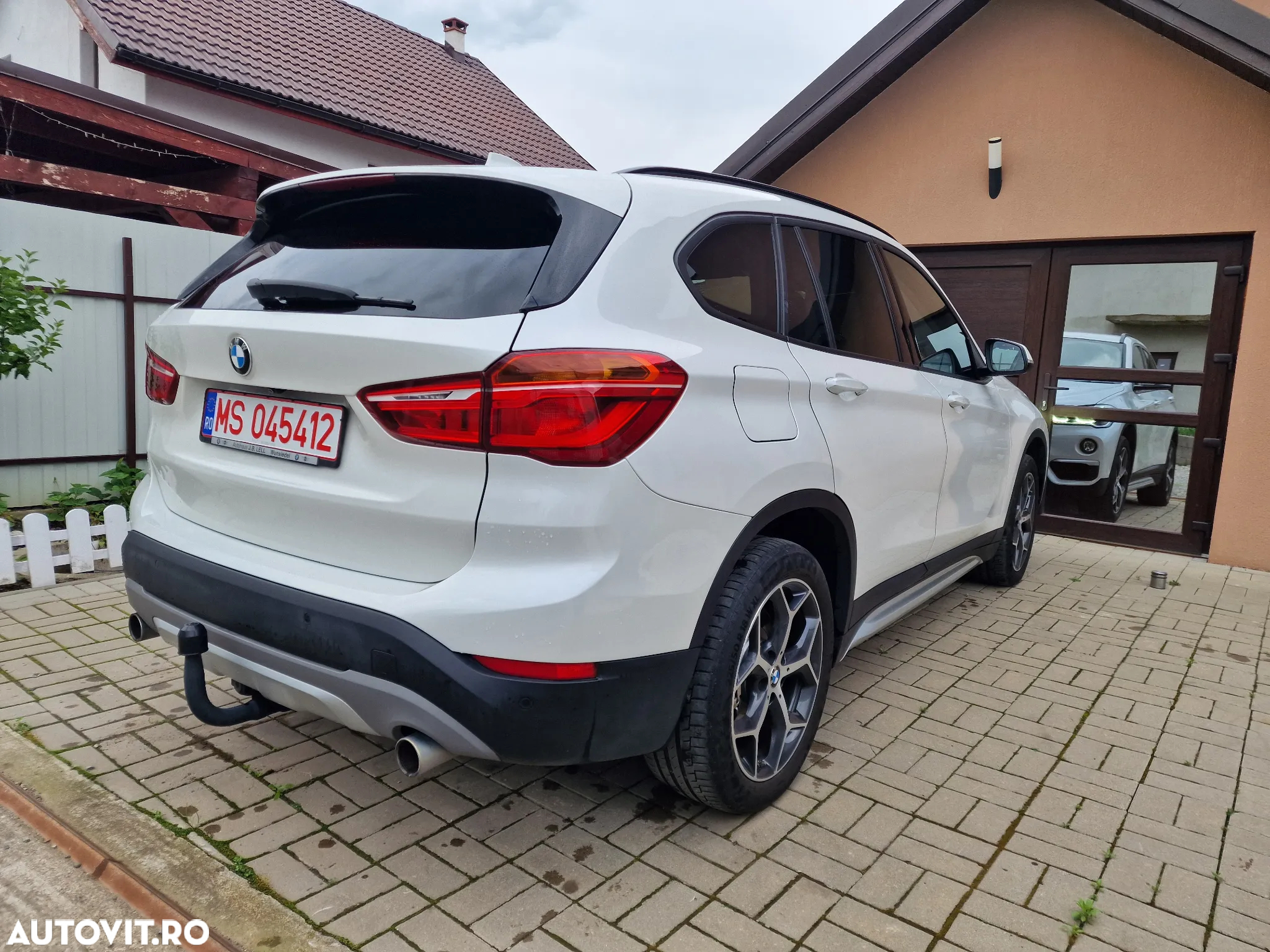 BMW X1 xDrive20d Aut. xLine - 11