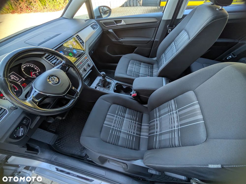 Volkswagen Golf Sportsvan - 13