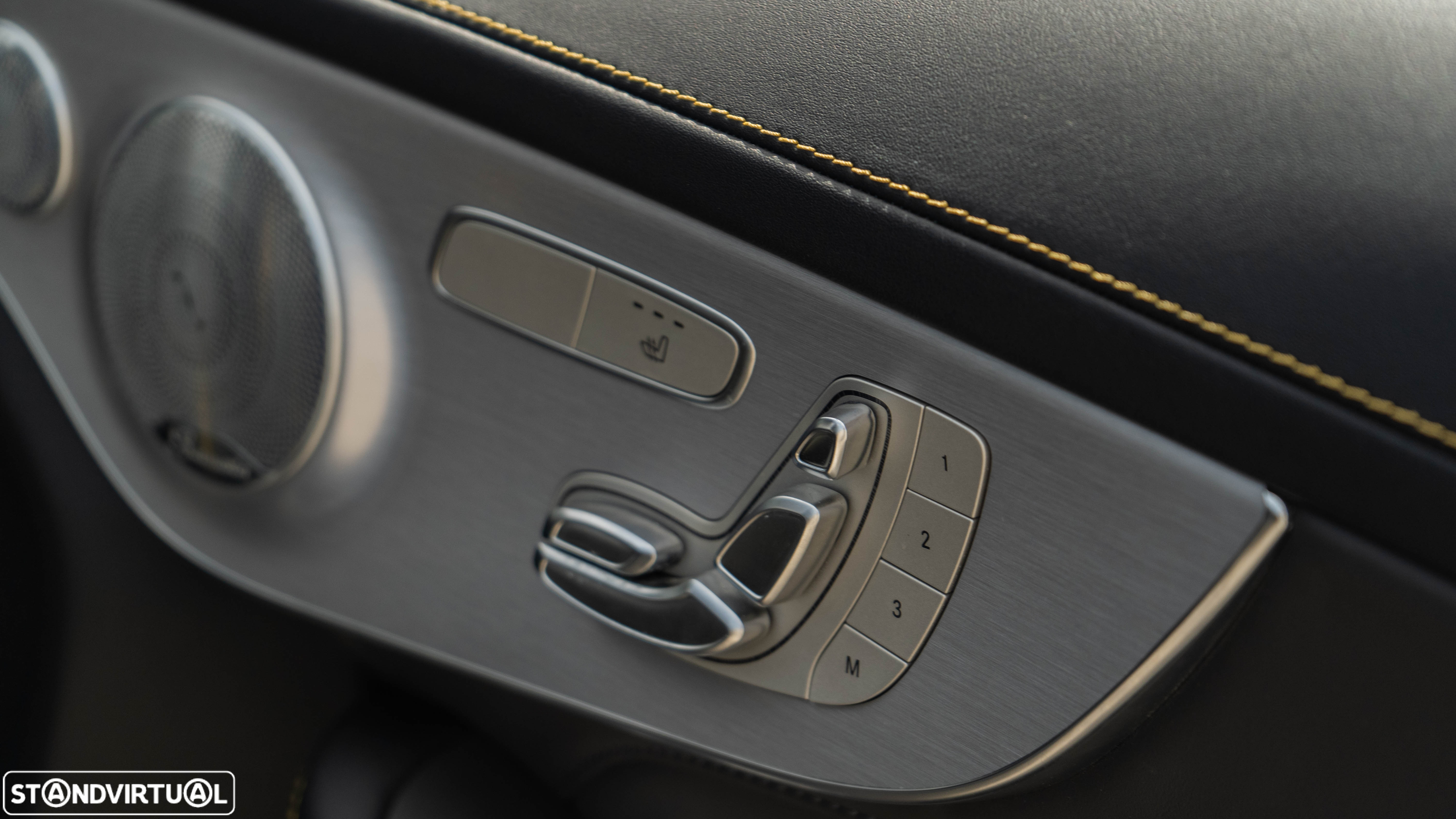 Mercedes-Benz C 63 AMG S Coupe Speedshift MCT 9G - 32