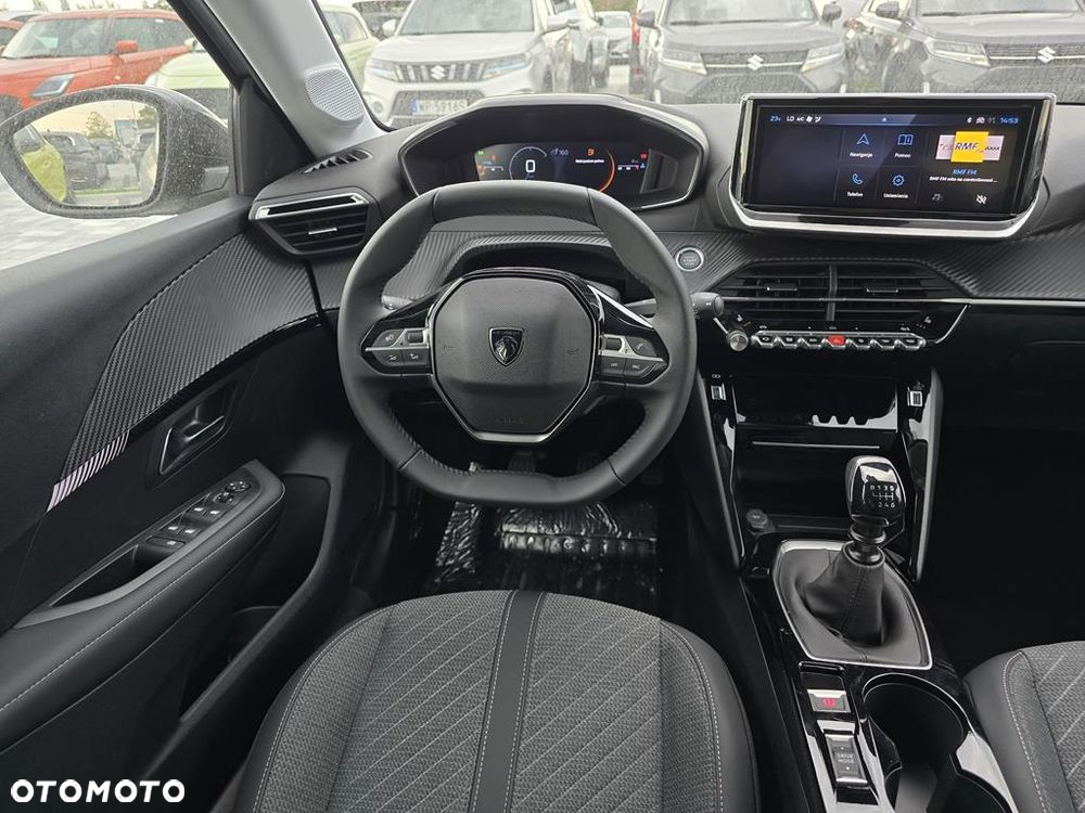 Peugeot 208 1.2 PureTech Allure S&S - 16