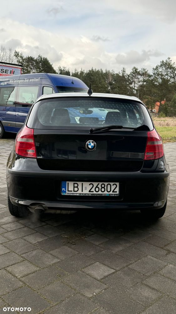 BMW Seria 1 - 6